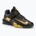 Nike Savaleos black/met gold antgracite infinite gold súlyemelő cipő