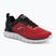 Férfi cipő SKECHERS Track Broader piros