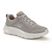 Női SKECHERS Go Walk Flex Caley taupe/rózsaszín cipő