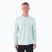 Férfi Hurley Everyday Hybrid Upf barna hínár hosszú ujjú