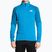 Férfi trekking pulóver The North Face Bolt Polartec skyline blue/adriatic b