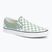 Cipő Vans Classic Slip-On iceberg green