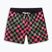 Férfi rövidnadrág Vans Primary Checkboard Elastic Boardshort