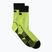 The North Face Trail Run Crew futó zokni fizz lime