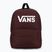 Hátizsák Vans Old Skool Print Backpack 22 l port royale