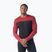 Férfi termoaktív pulóver Smartwool Classic Thermal Merino Base Layer Colorblock Crew Boxed 