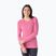 Női termoaktív pulóver Smartwool Merino 250 Baselayer Crew Boxed garden pink heather