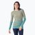 Női termoaktív pulóver Smartwool Intraknit Thermal Merino Base Layer Pattern Crew cascade