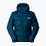 Férfi pehelykabát The North Face Hydrenalite Down Hoodie midnight petrol