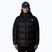 Férfi pehelypaplan The North Face Diablo Down 2.0 Hoodie fekete heather/blk