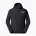 Férfi pulóver The North Face Glacier Heavyweight Full Zip HD aszfalt szürke/aszfalt szürke