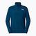 Férfi The North Face 100 Glacier 1/4 Zip midnight petrol melegítőfelső