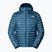 Férfi pehelykabát The North Face Huila Synthetic Hoodie mallard kék