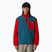 Férfi The North Face Yumiori 1/4 Zip pulóver mallard kék/ magas kockázatú