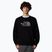 Férfi pulóver The North Face Drew Peak Crew fekete