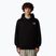 Férfi The North Face Essential Relaxed kapucnis pulóver fekete