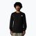 Férfi hosszú ujjú The North Face Easy Tee tnf fekete