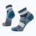 Smartwool női zokni Hike Light Cushion Margarita Ankle fagyosszent zöld