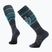 Sízokni Smartwool Ski Full Cushion Alpine Edge charcoal