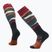 Sízokni Smartwool Ski Full Cushion Midnight Ski Pattern OTC black