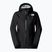 Női esőkabát The North Face Signal 2.5L Dryvent tnf fekete