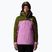 Női sídzseki The North Face Namak Insulated forest olive/dragonfruit