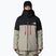 Férfi sídzseki The North Face Chakal clay grey/black