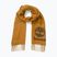 Férfi sál Timberland Yarn Dye Scarf wheat