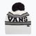 Téli sapka Vans Vans Check Pom Beanie marshmallow