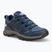 Férfi túrabakancs The North Face Hedgehog Gore-Tex csúcstalálkozó navy/árnyékos kék
