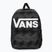 Városi hátizsák Vans Old Skool Drop V 22 l black/asphalt