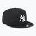 Sapka New Era Foil 9Fifty New York Yankees black