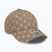 Női baseballsapka New Era Monogram 9Forty New York Yankees pastel brown