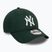 New Era League Essential 9Twenty New York Yankees baseball sapka sötétzöld