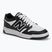 New Balance 480-as V1 fekete GSB480BW gyerekcipő GSB480BW gyerekcipő