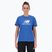 Női póló New Balance Jersey Stacked Logo T-Shirt blueagat