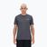 Férfi New Balance Sport Essentials Heathertech fekete heather póló