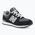 New Balance GC574 fekete NBGC574TWE gyermek cipő
