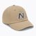 New Balance V990 Block N Block N Curved Brim stone ware baseball sapka