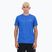 Férfi New Balance Run kék oázis póló