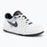 Nike Full Force Low férfi cipő platina tint/farkas szürke/summit fehér/sötét obszidián