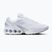 Férfi cipők Nike Air Max Dn white/white/metallic silver/white