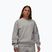 Női pulóver  Jordan Brooklyn Fleece dark grey heather/white