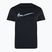 Női Nike One Dri-Fit fekete-fehér futópóló