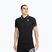 Férfi teniszpóló Nike Court Heritage Polo black/white