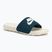 Férfi papucs Nike Victori One Slide armory navy / light orewood brown / sail