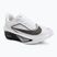 Férfi futócipő Nike Zoom Fly 6 white/smoke grey/metallic silver/black