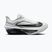 Férfi futócipő Nike Zoom Fly 6 white/smoke grey/metallic silver/black