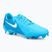 Futballcipő Nike Phantom GX II Academy FG/MG blue fury/white