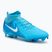 Nike Phantom Luna II Academy FG/MG kék düh/fehér futballcipő